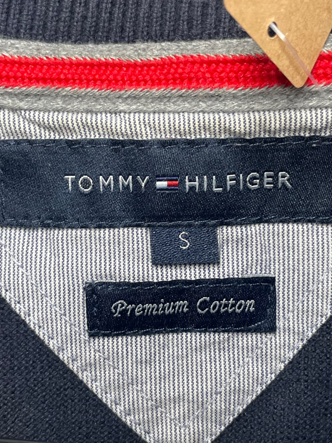 타미 스트라이프 니트 상품이미지4