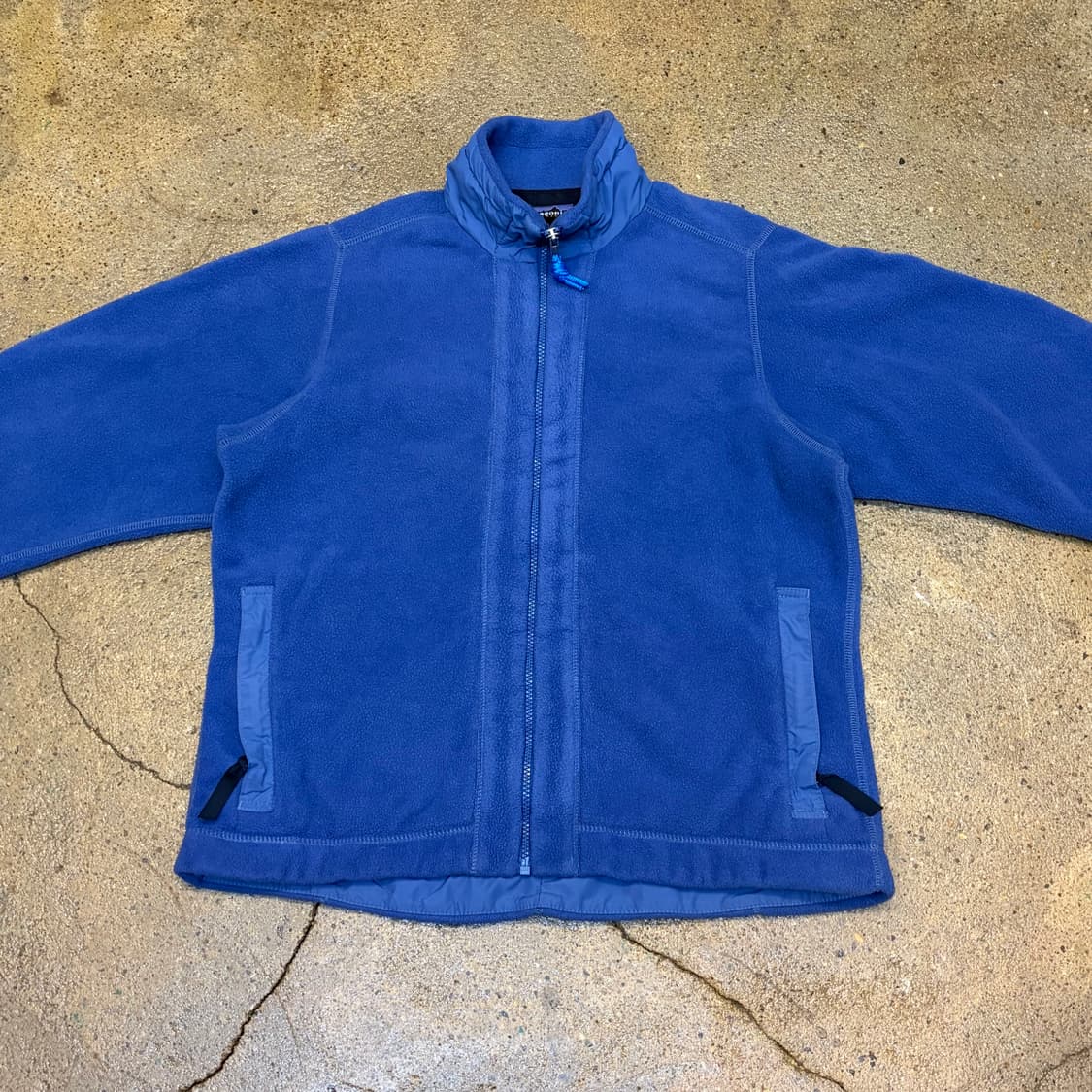 90s Made in USA 빈티지 파타고니아 신칠라 플리스 후리스 집업 상품이미지3