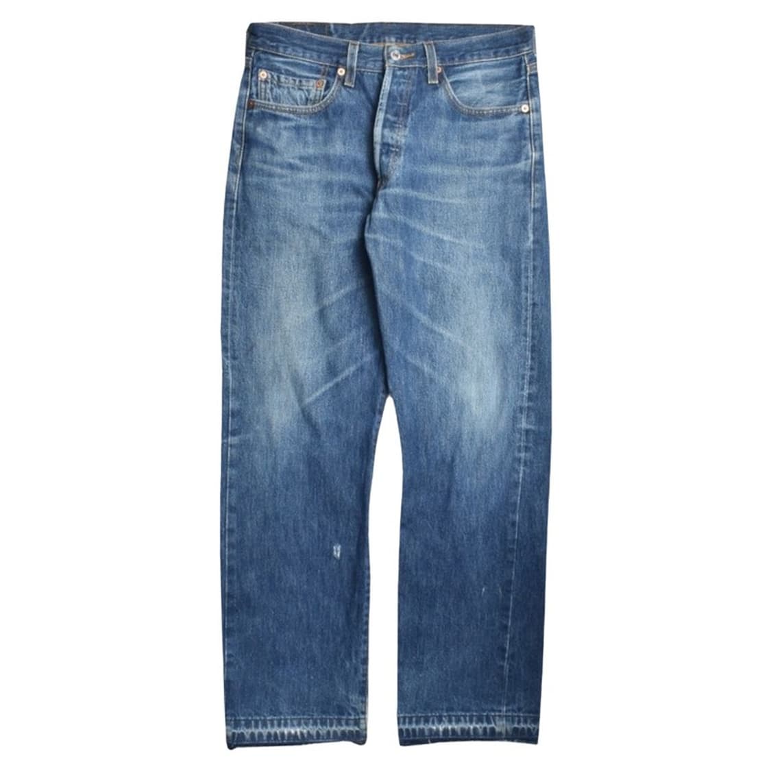 00S 리바이스 501 굿페이드 청바지 데님팬츠 32 N0907 상품이미지1