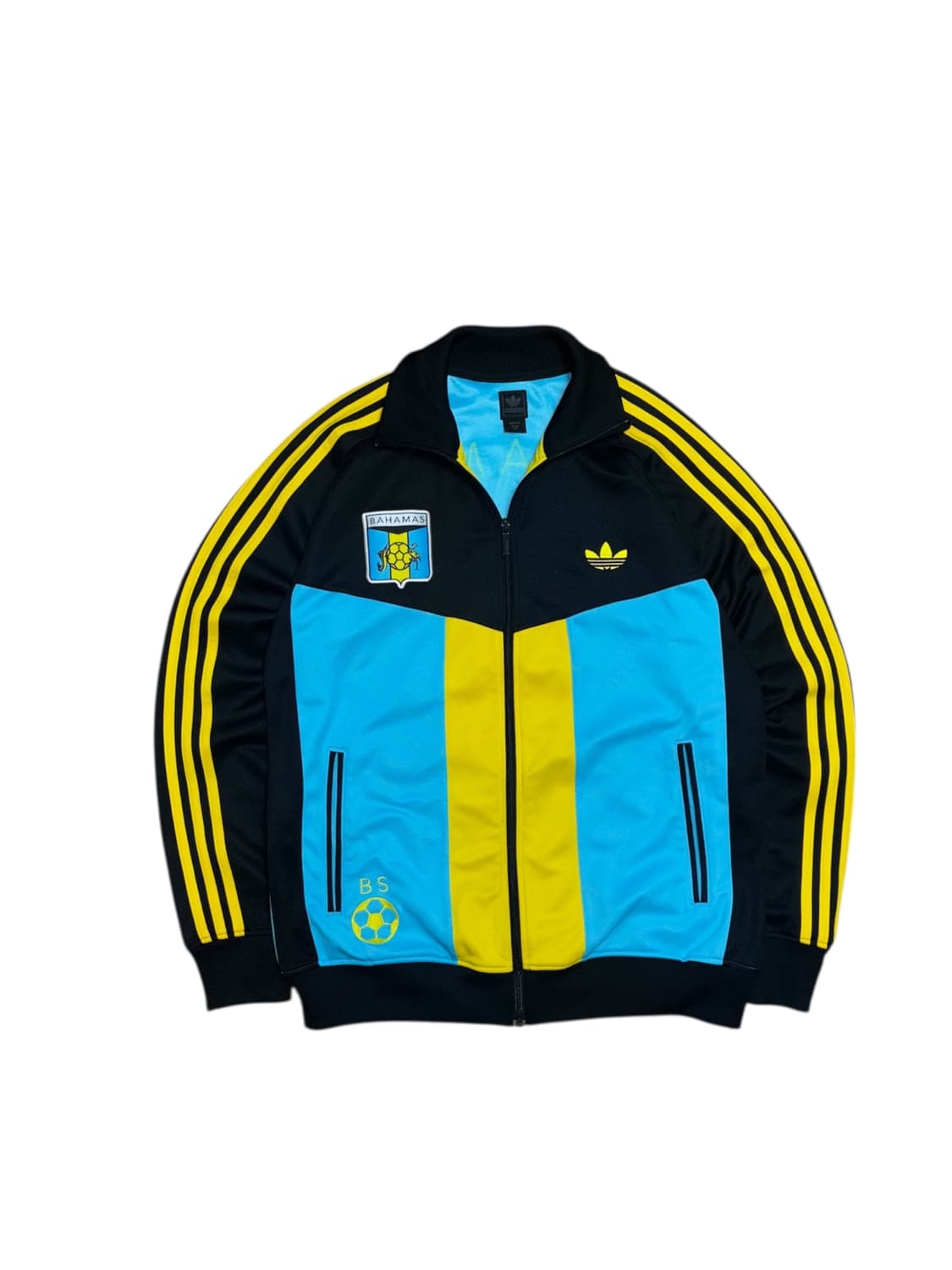 아디다스 레어 바하마 져지 트랙탑 상품이미지2