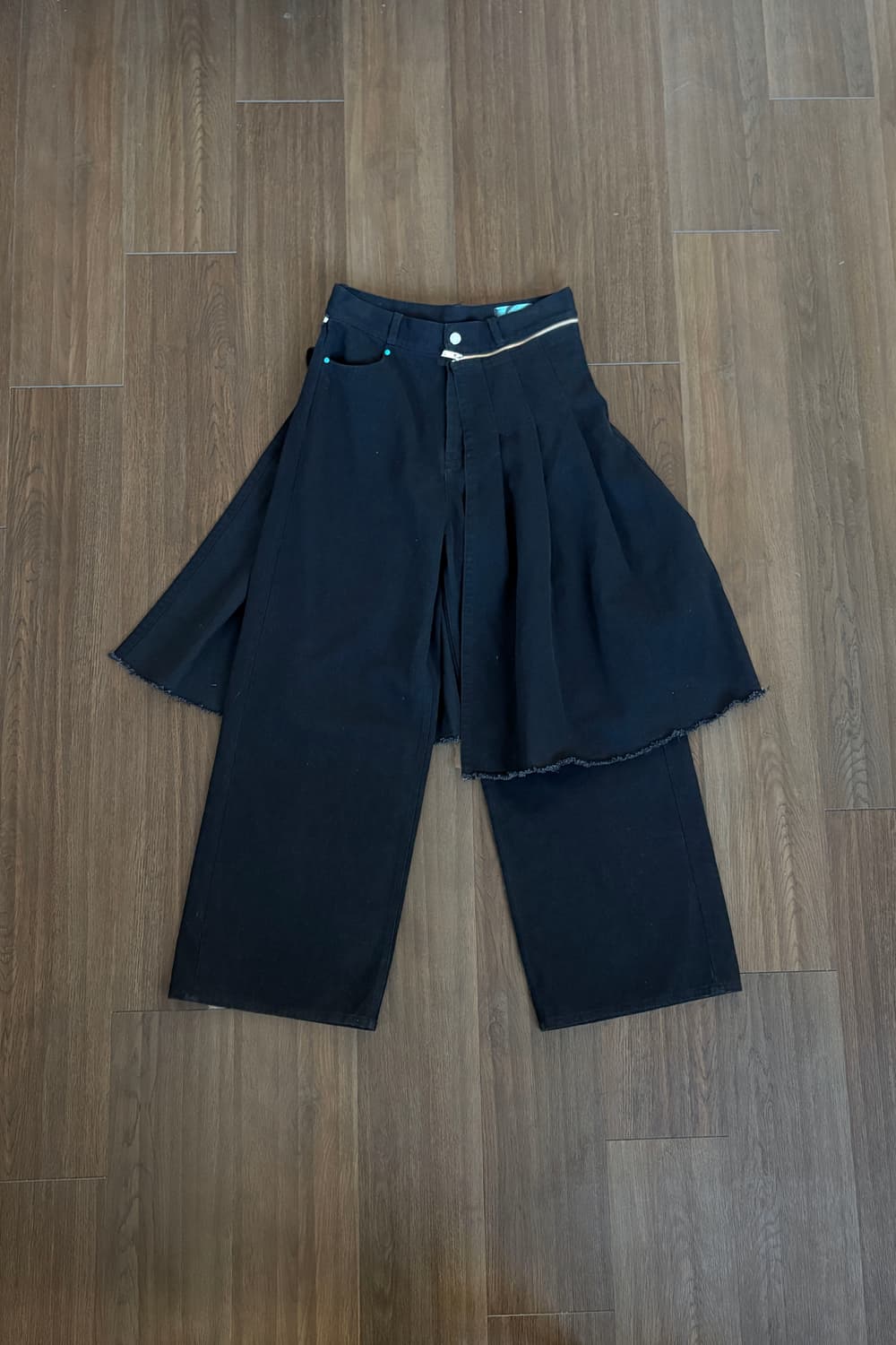 Veduta Anymind Japan Skirt Pants 상품이미지5