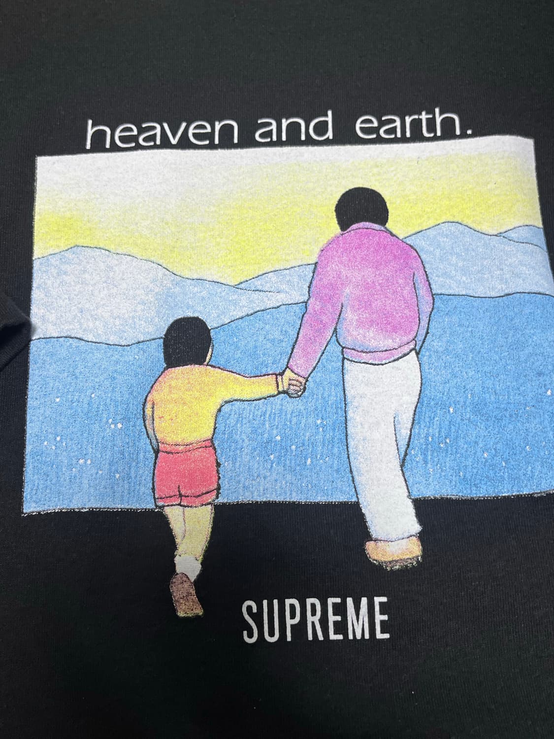 슈프림 반팔 티셔츠 L 상품이미지3