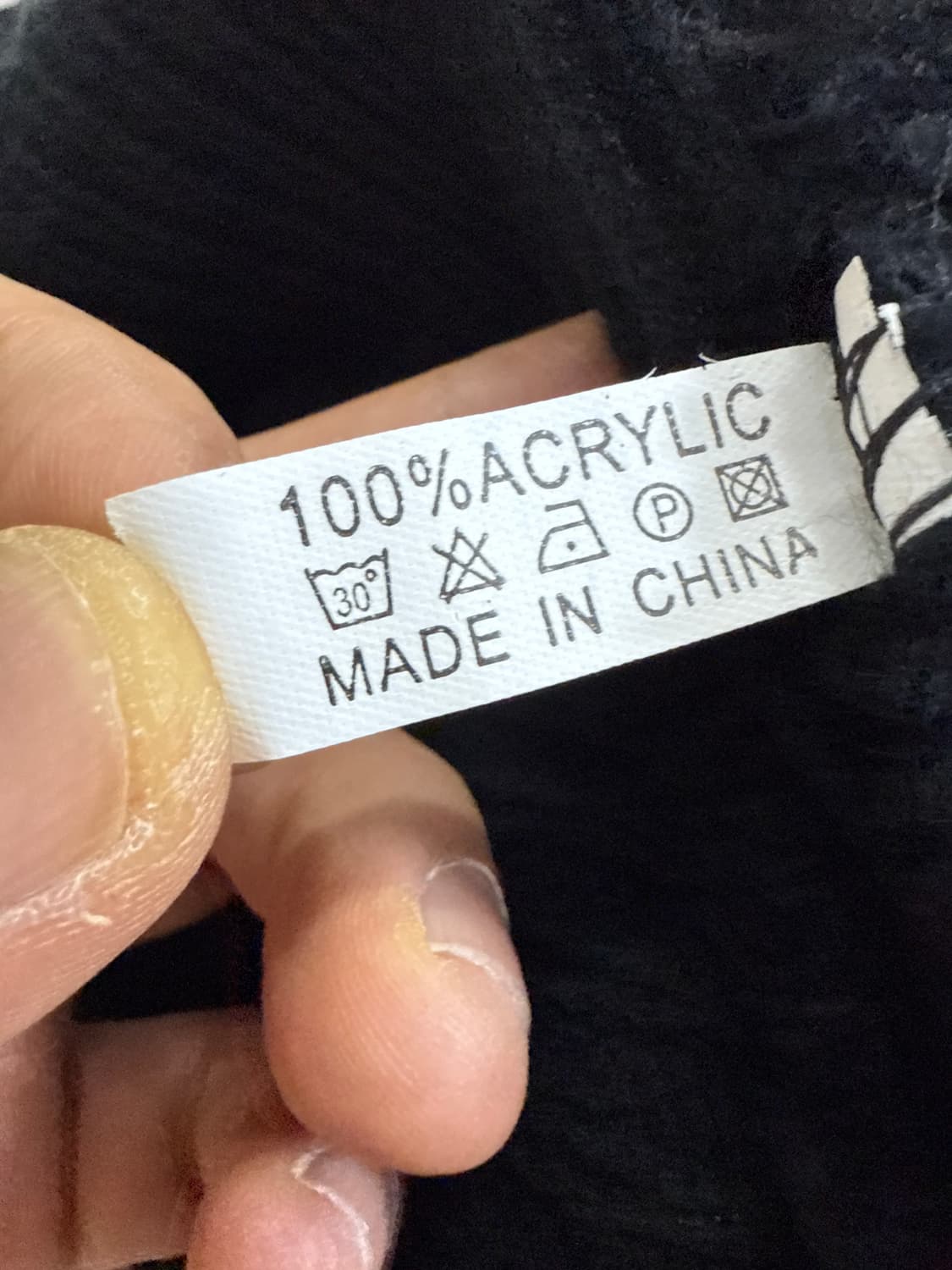 (레어) Josewong 19ss 프라다 로고 커스텀 비니 상품이미지5