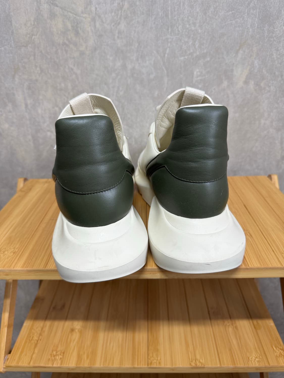 41.5 / 릭오웬스 게스 러너 상품이미지4