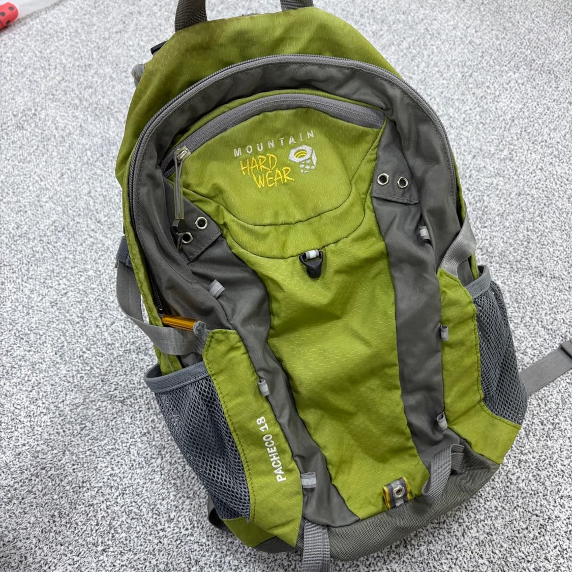 18L 마운틴하드웨어 등상 가방 백팩 0331J 상품이미지1