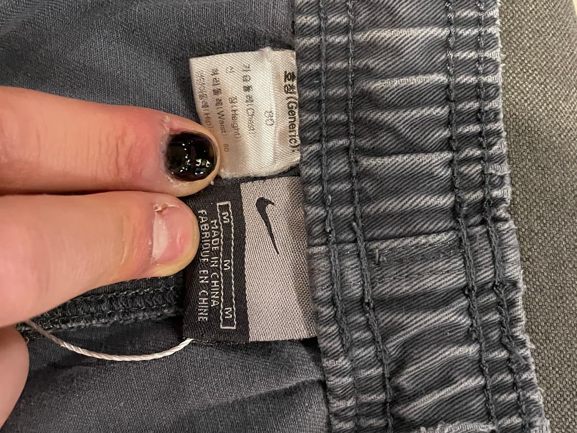 나이키 카고 반바지 상품이미지3