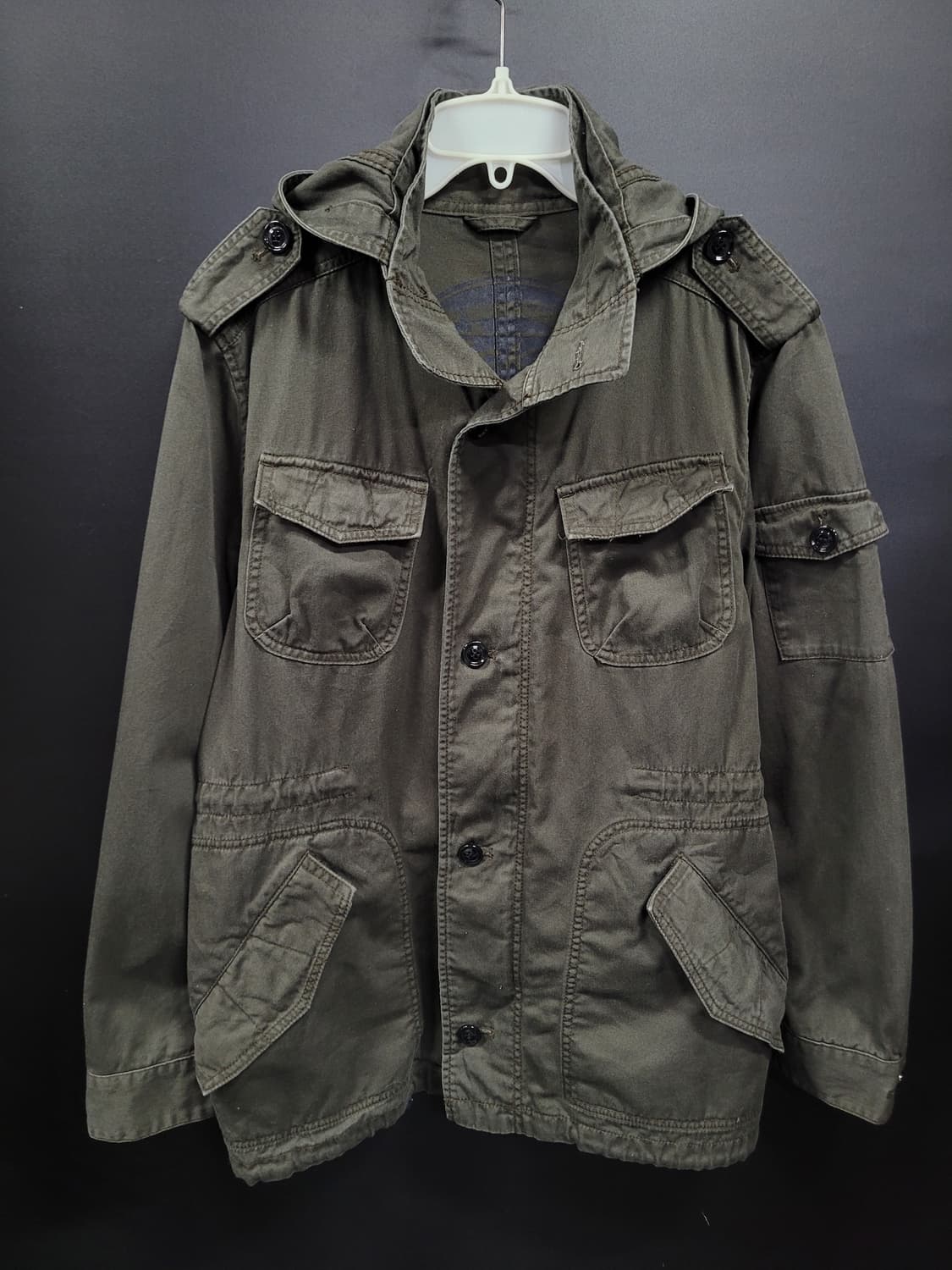 Dickies 디키즈 빈티지 밀리터리 워크자켓  상품이미지1