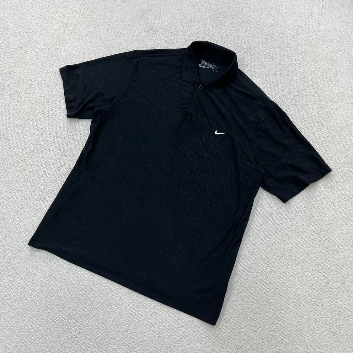 XL 나이키 골프 반팔 카라티 0415M 상품이미지1