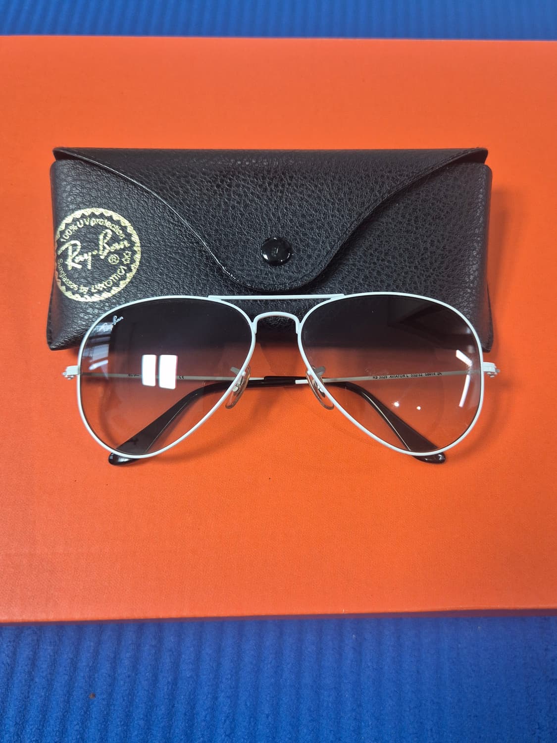 레이밴 보잉 선글라스 RB3025 정품 (상태최상) 상품이미지10