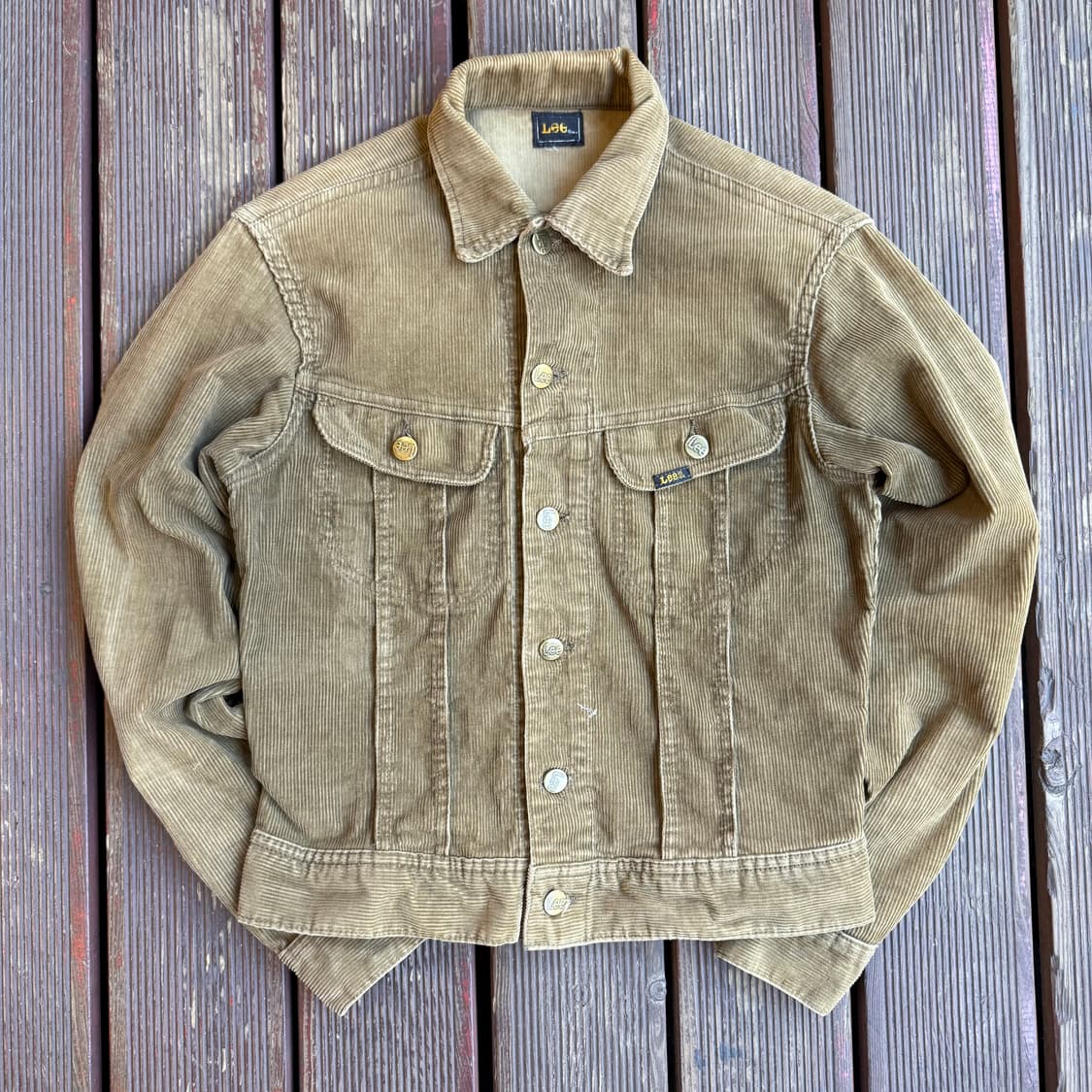 리 코듀로이 자켓 상품이미지1