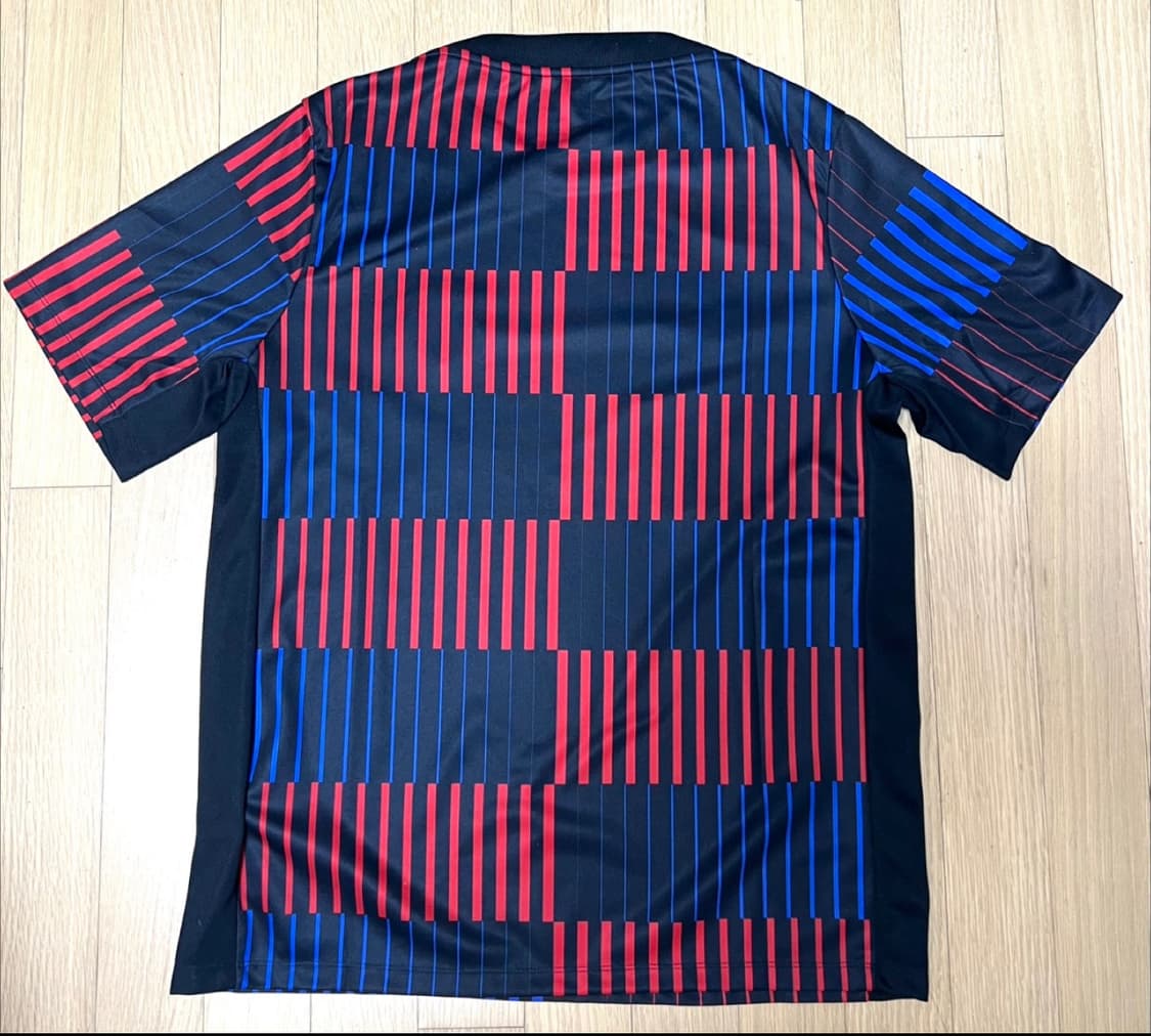 바르셀로나 24/25 트레이닝킷L 상품이미지2