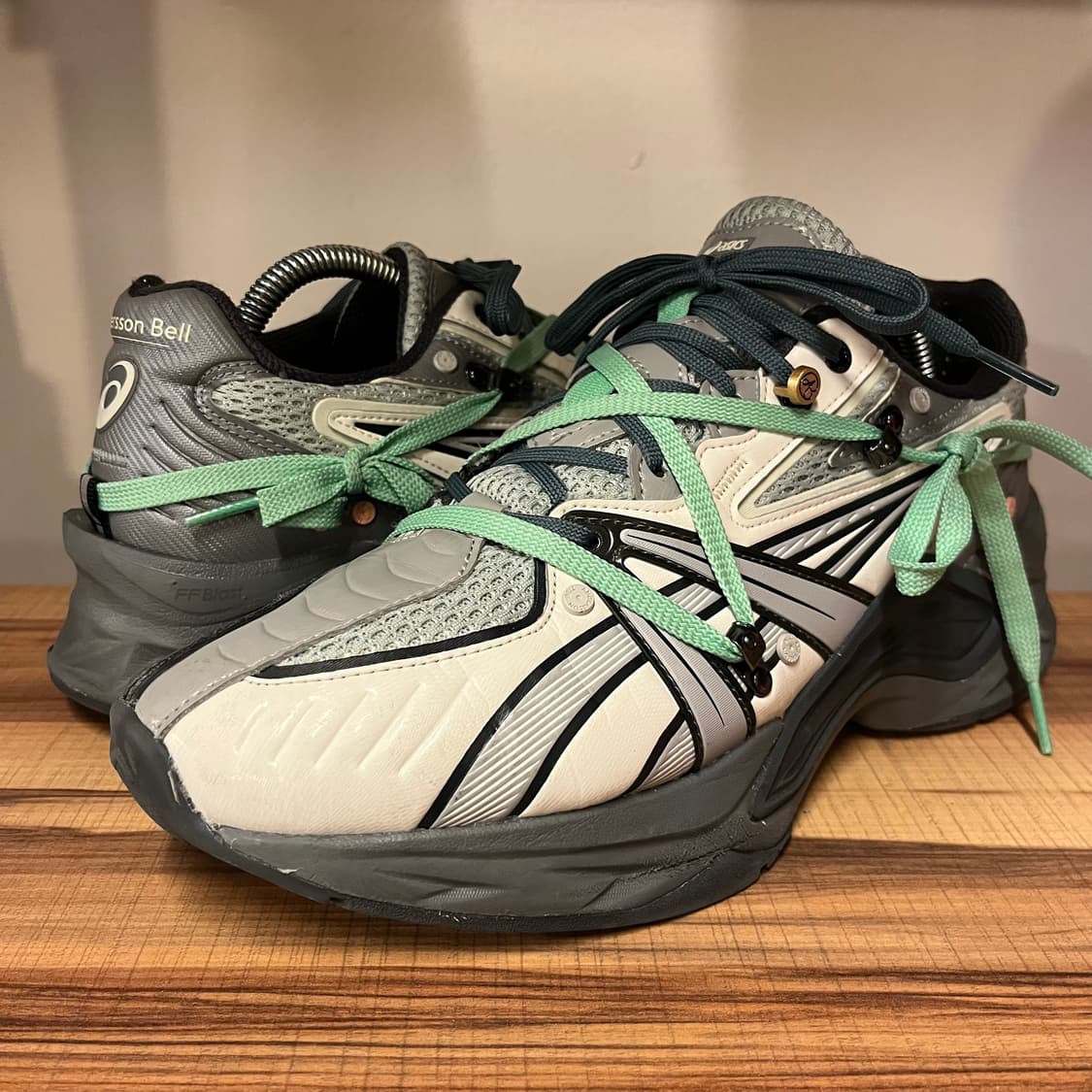 아식스 엔더슨벨 프로토블라스트 스모크 그레이 상품이미지1