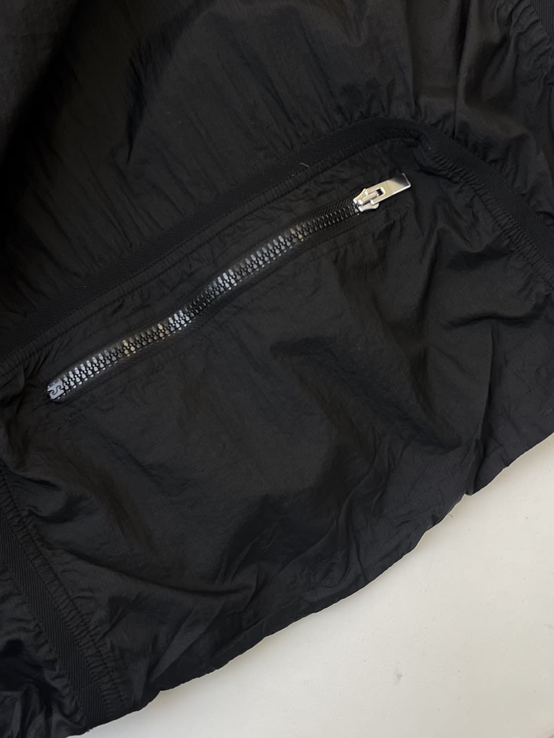 캘빈 클라인 17SS 나일론 셔링 후드 자켓 상품이미지5