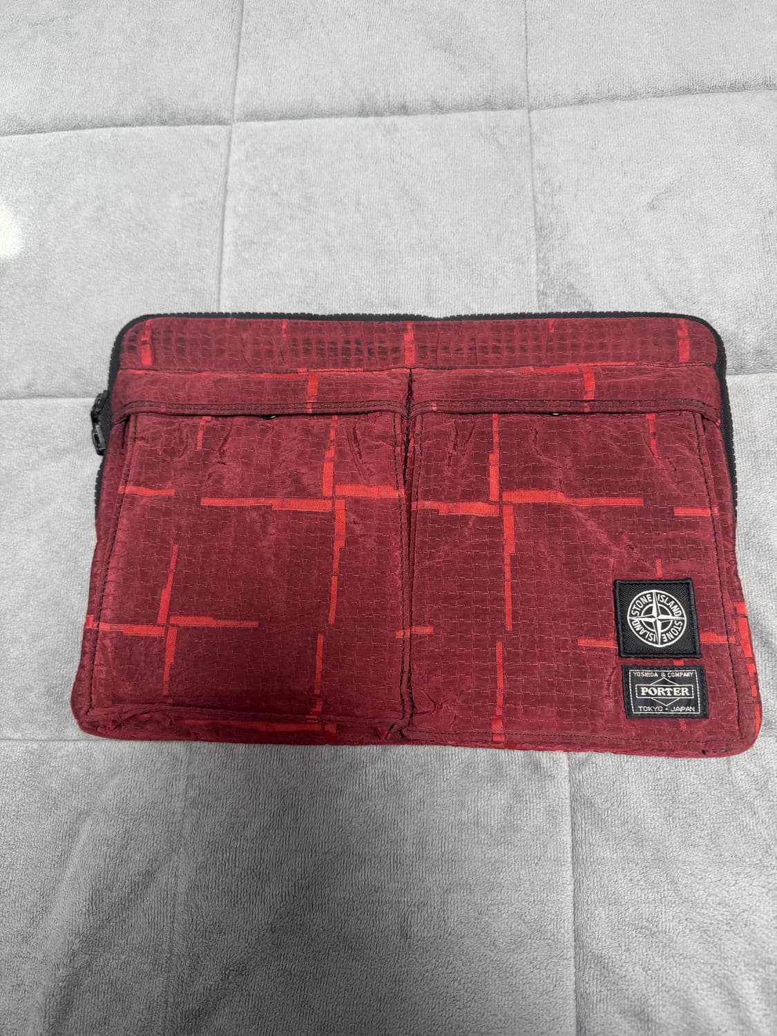 스톤아일랜드 X 요시다포터 가방 상품이미지1