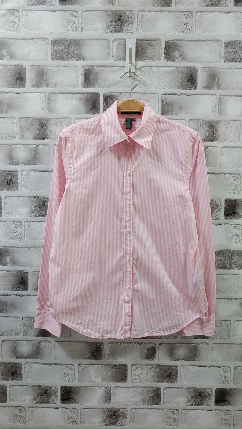 55 랄프 스트라이프 셔츠 733 상품이미지1