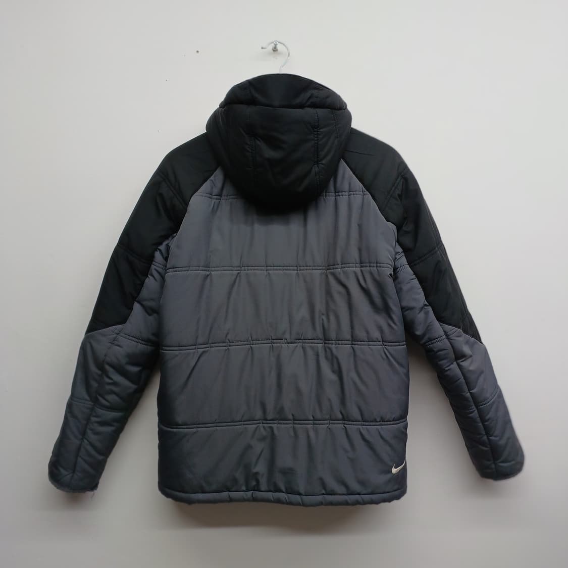나이키 나그랑 디자인 후드 패딩 집업 XL 상품이미지2