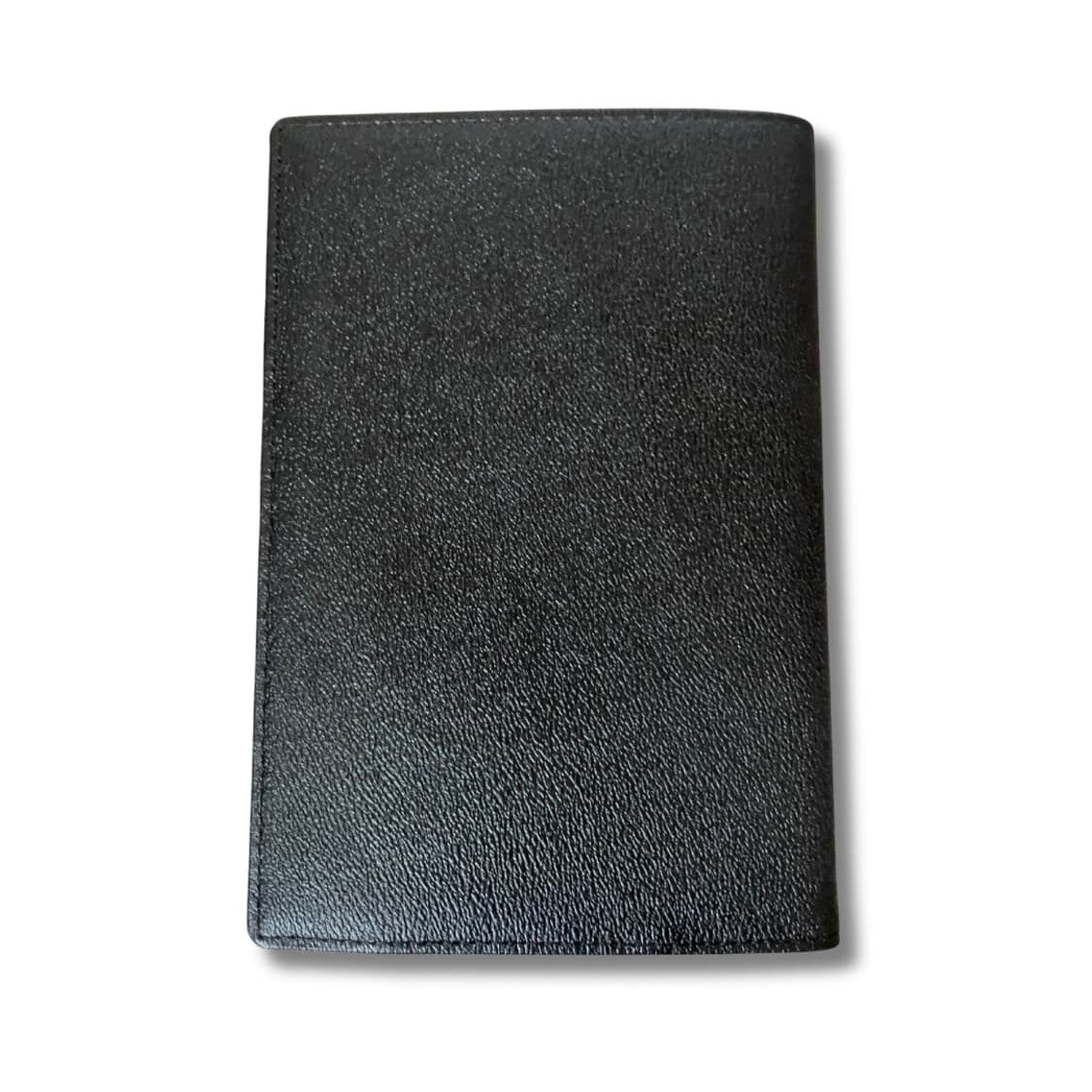 PASSPORT WALLET Black Leather 상품이미지5