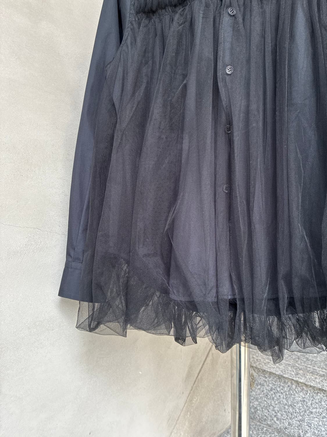 느와케이 니노미야 noir kei ninomiya 셔츠 상품이미지2