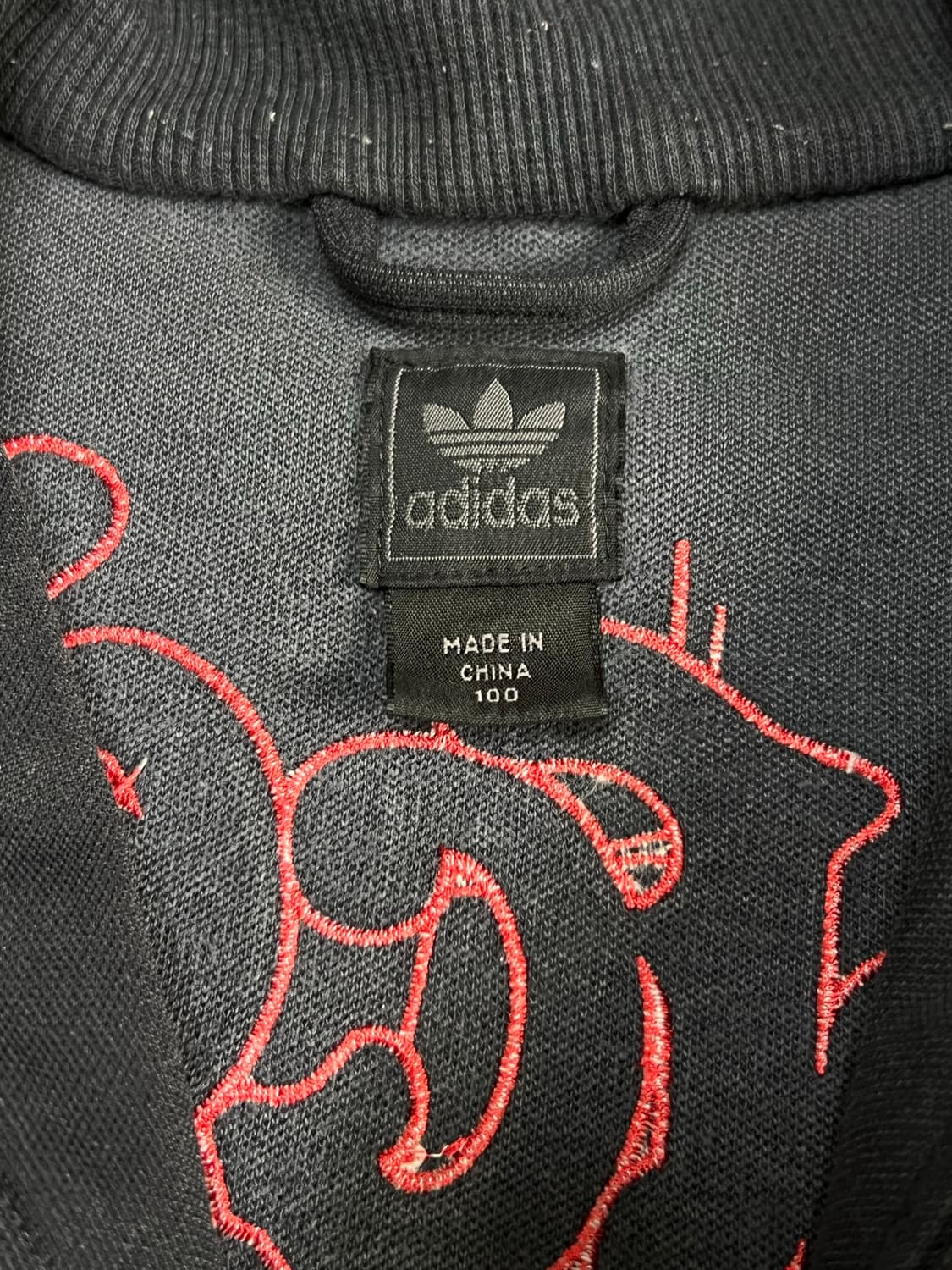 Adidas 바르셀로나 희귀 트랙탑 져지 상품이미지4