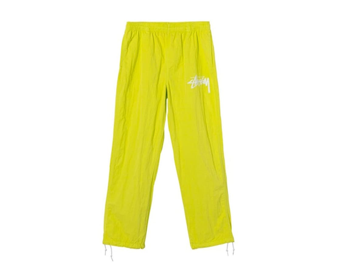 나이키 x 스투시 비치팬츠 브라이트 캑터스 상품이미지2