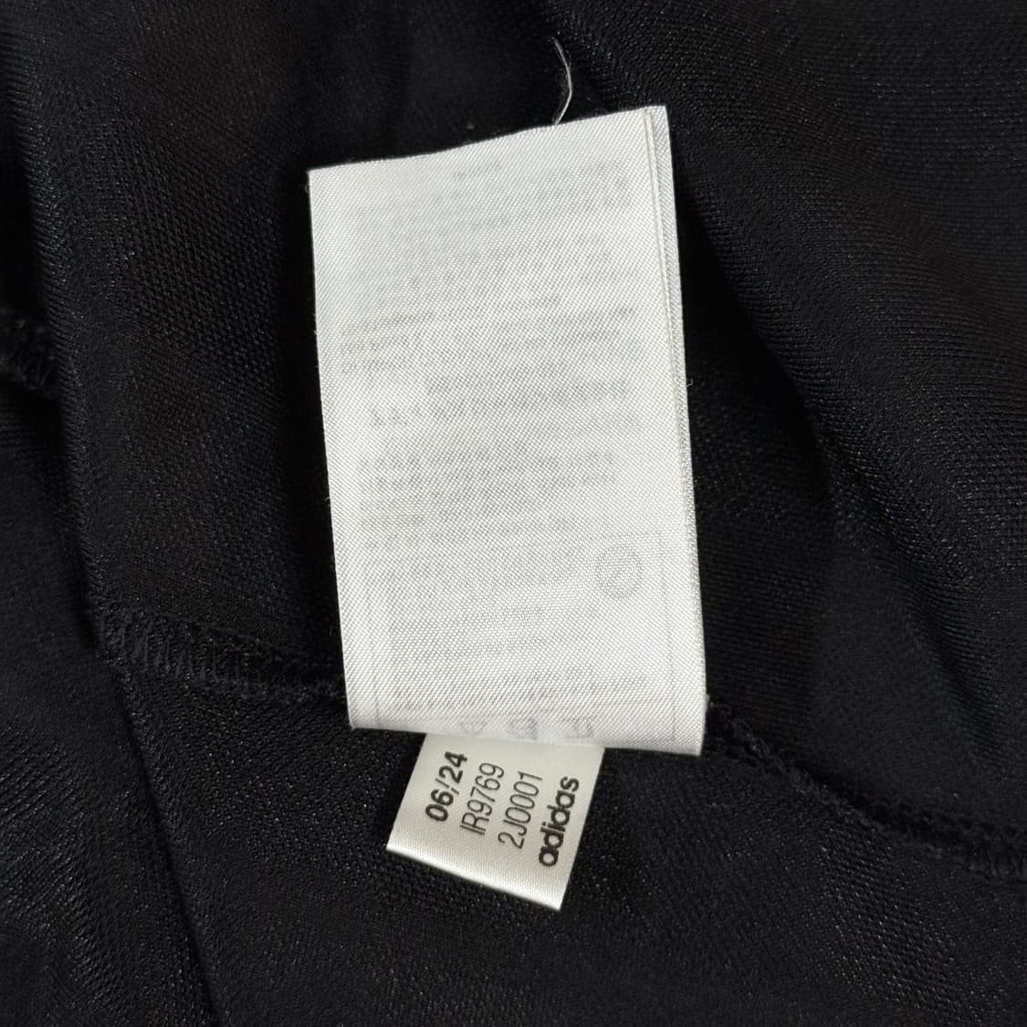 [L/오버핏] 아디다스 풋볼 로고 롱슬리브 긴팔티 상품이미지7