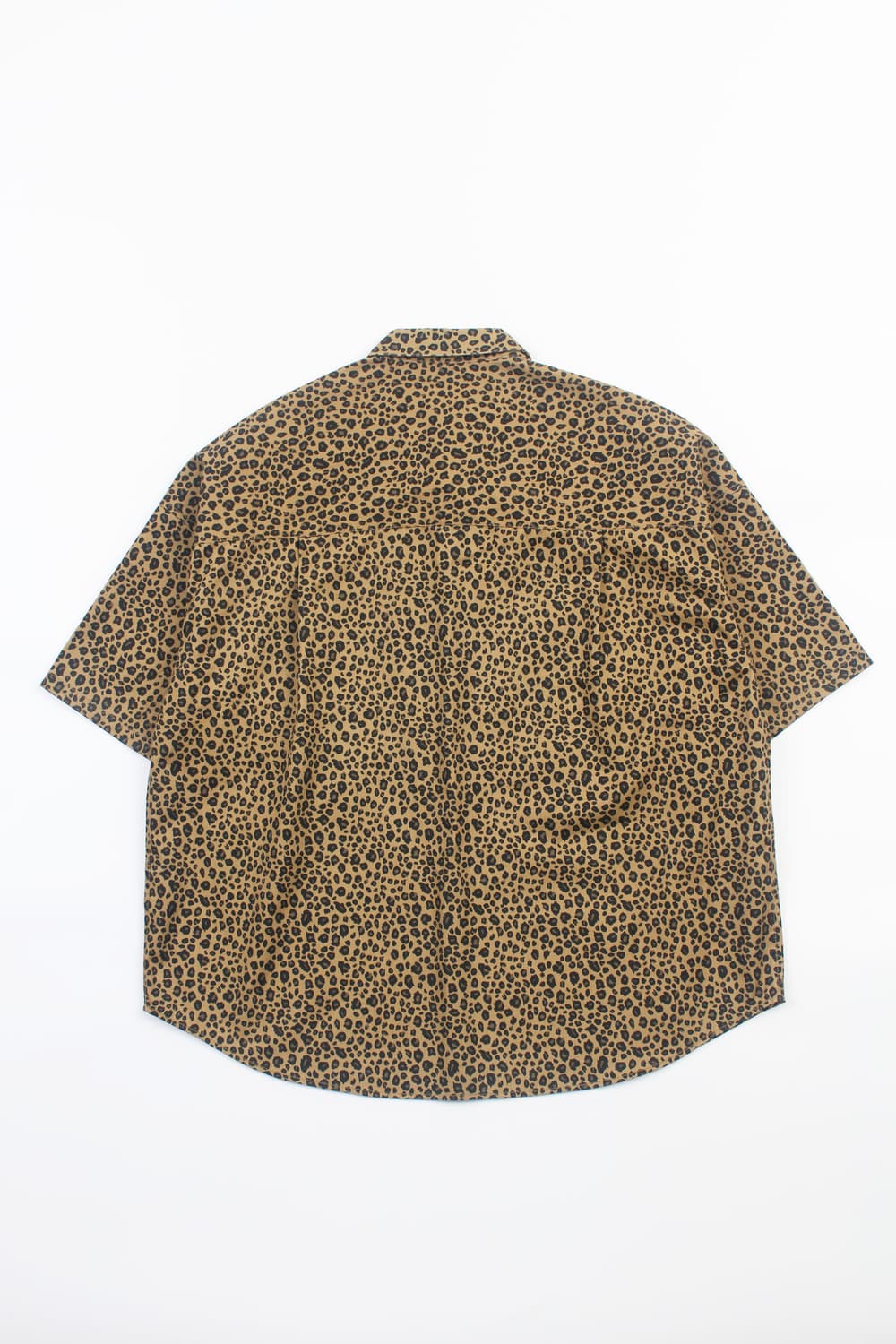 FREAK’S STORE Leopard Big Silhouette Shi 상품이미지8