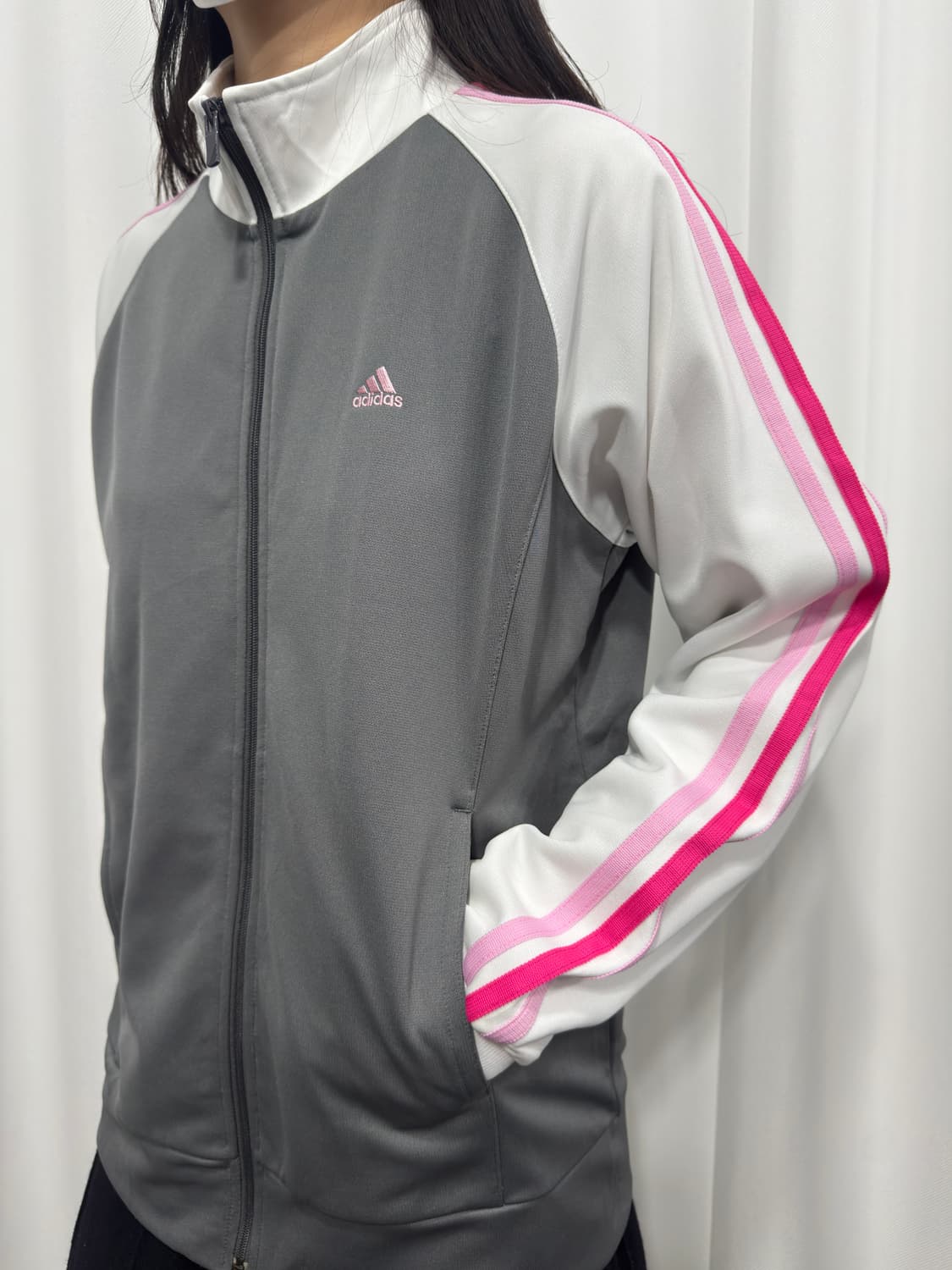 adidas pink line jersey 상품이미지4