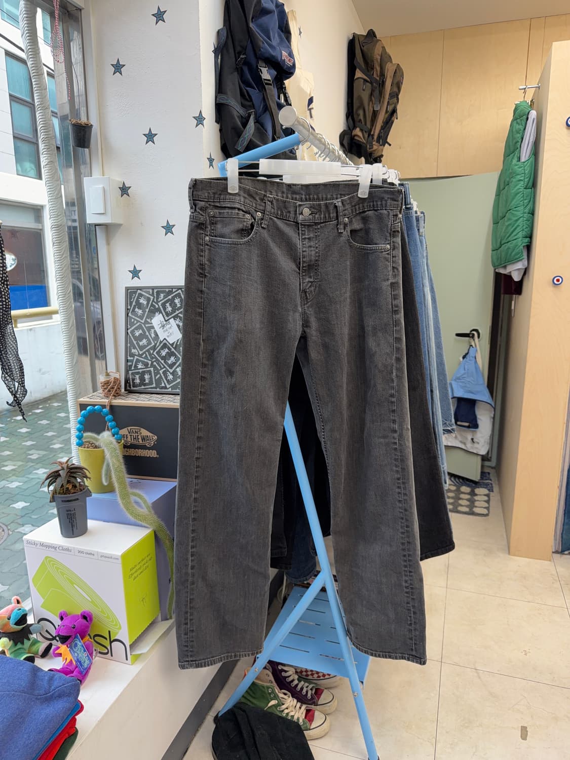 Levis 569 loose straight 상품이미지3