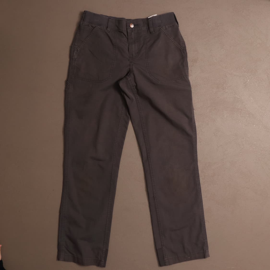 칼하트 퍼티그 카펜터 팬츠 A1805 상품이미지2