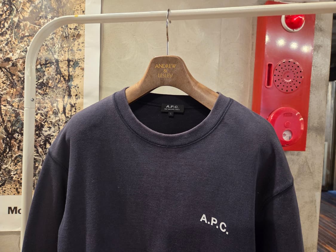 아페세 스웻 상품이미지2