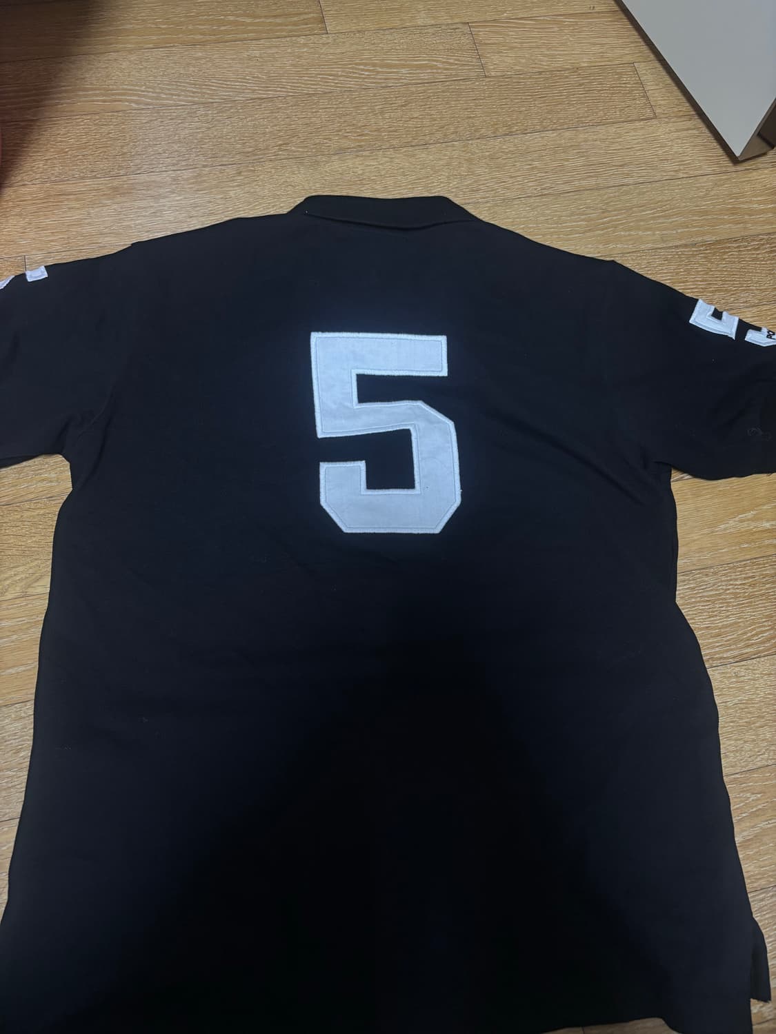 폴로 치프키프 뉴욕 블랙 셔츠 s 상품이미지2