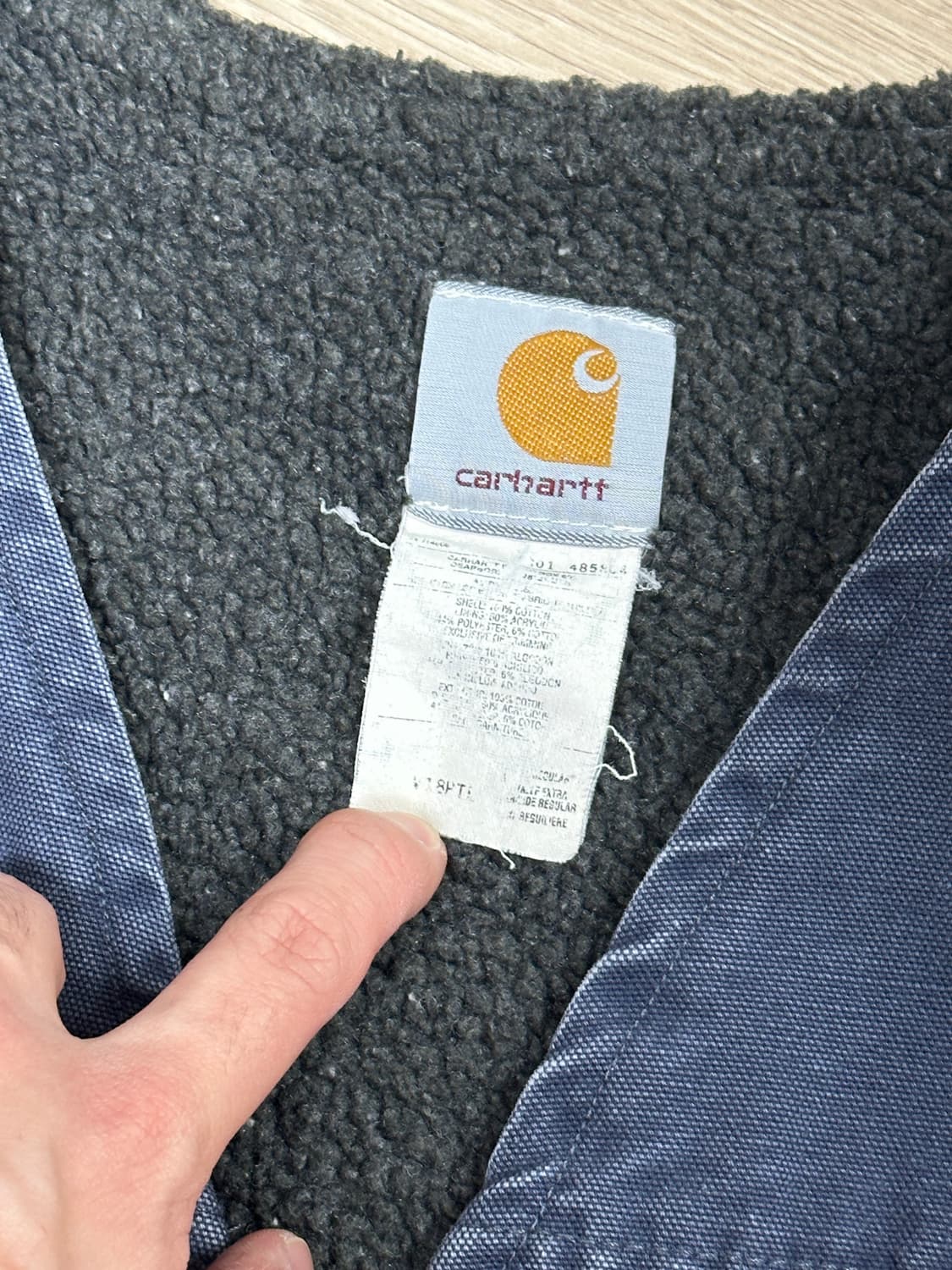 칼하트 V18 PTL (L) 상품이미지2