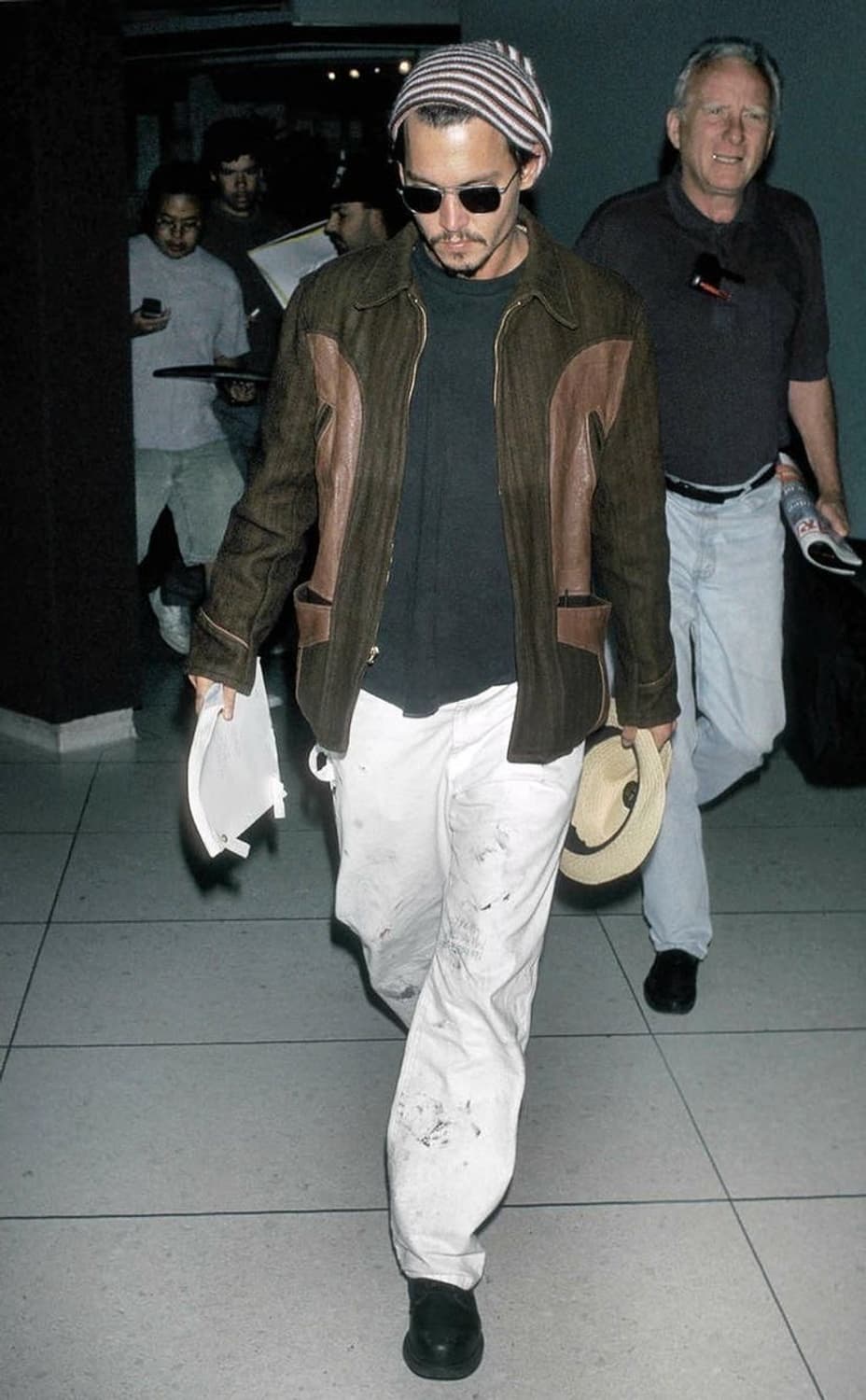 00's 디키즈 페인터 팬츠 디키즈 더블니 카펜터 팬츠 상품이미지3