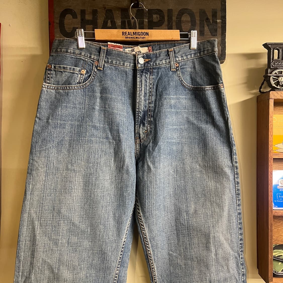 00's 리바이스 569 36 Size 데드스탁 260407-2 상품이미지2