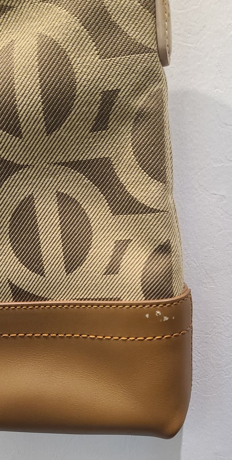 루이까또즈 모노그램 크로스백  상품이미지5