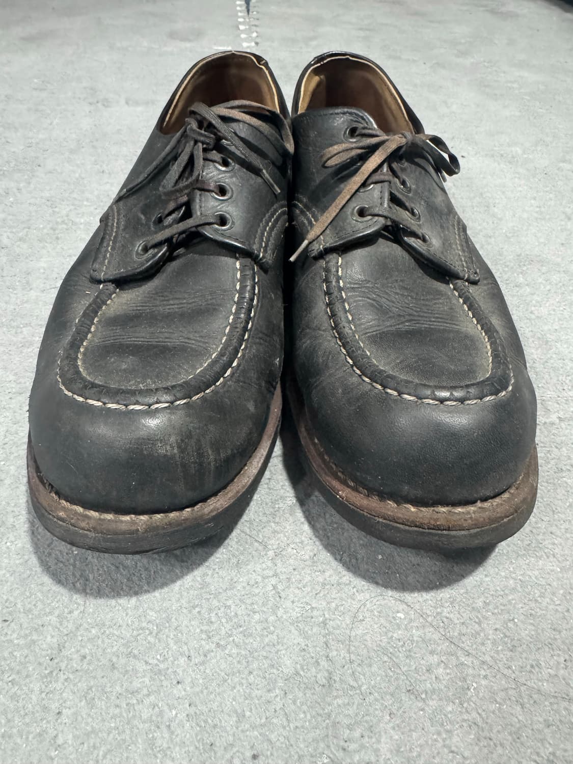 레드윙 목토 9212 D (단종모델 목토 로우버전) 상품이미지2