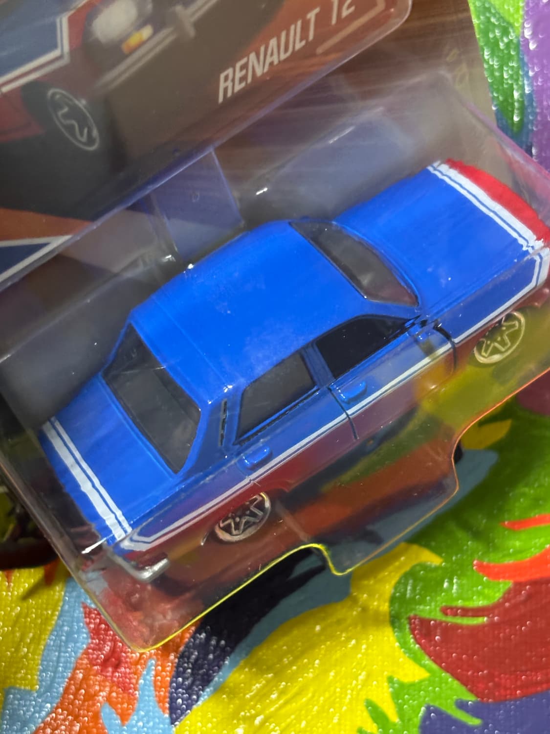 미개봉) 르노12 다이캐스트 마조렛 인테리어 소품 상품이미지9