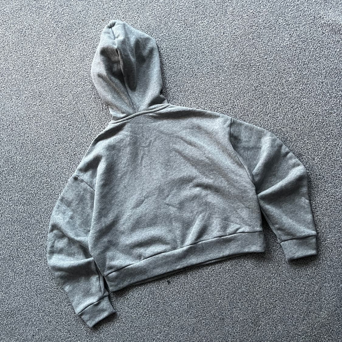 아디다스 크롭 후드집업 상품이미지4