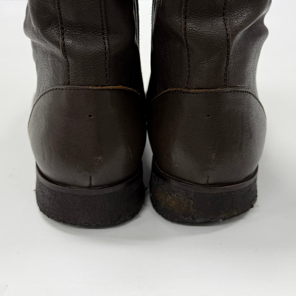 Margaret Howell side zip boots 상품이미지7