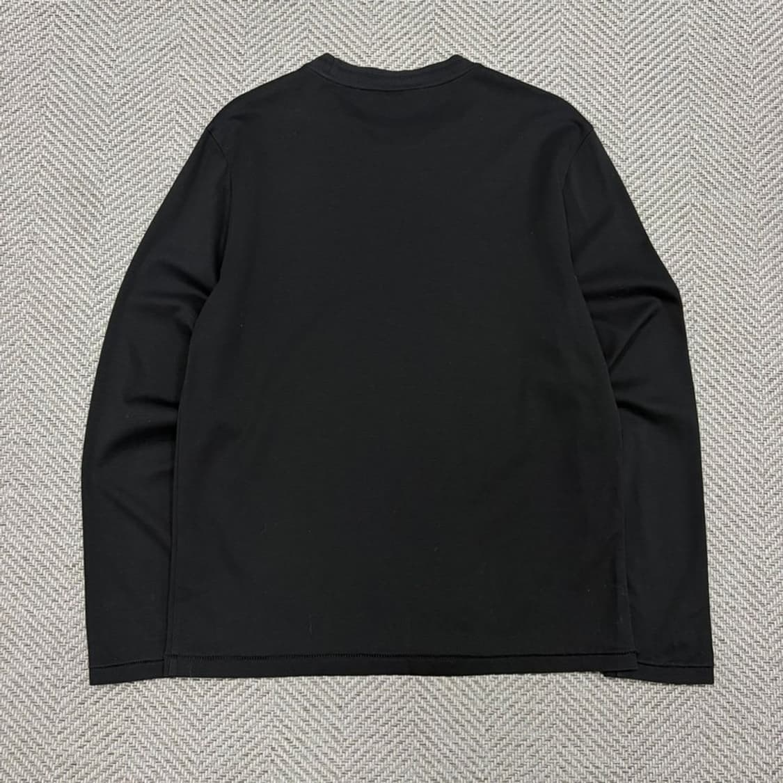 dkny 베이직 롱슬리브 v3687 상품이미지2
