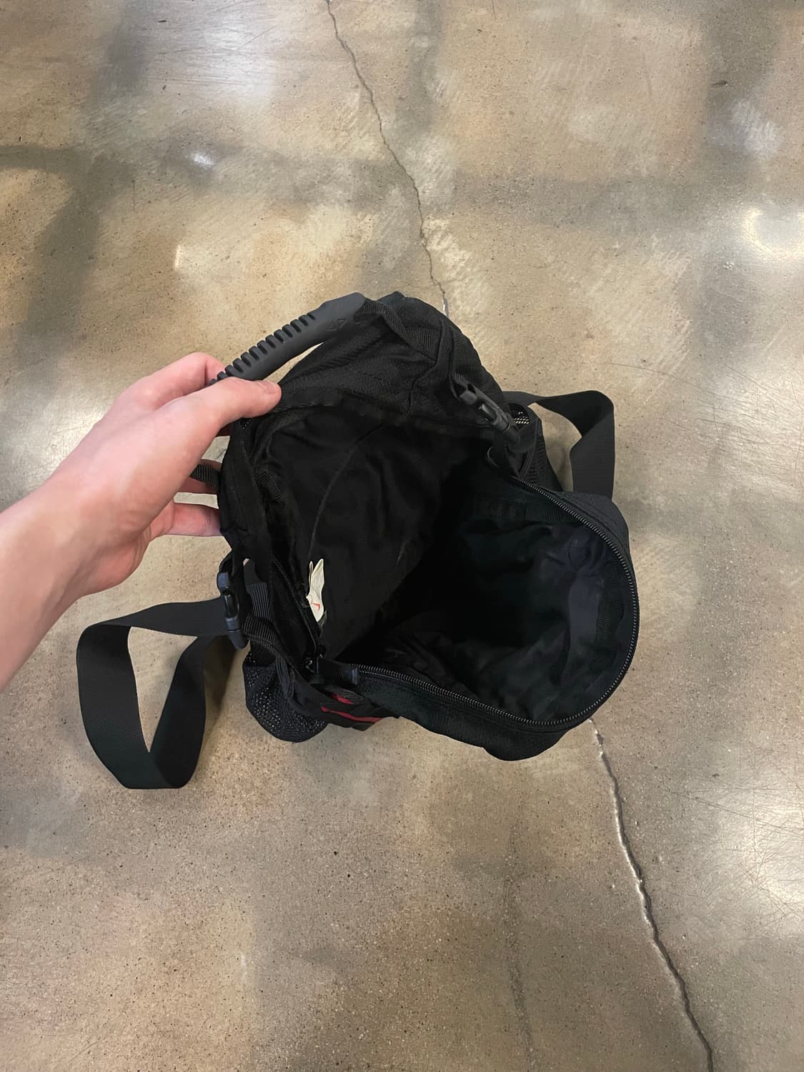 2003年 Nike mini backpack 상품이미지4