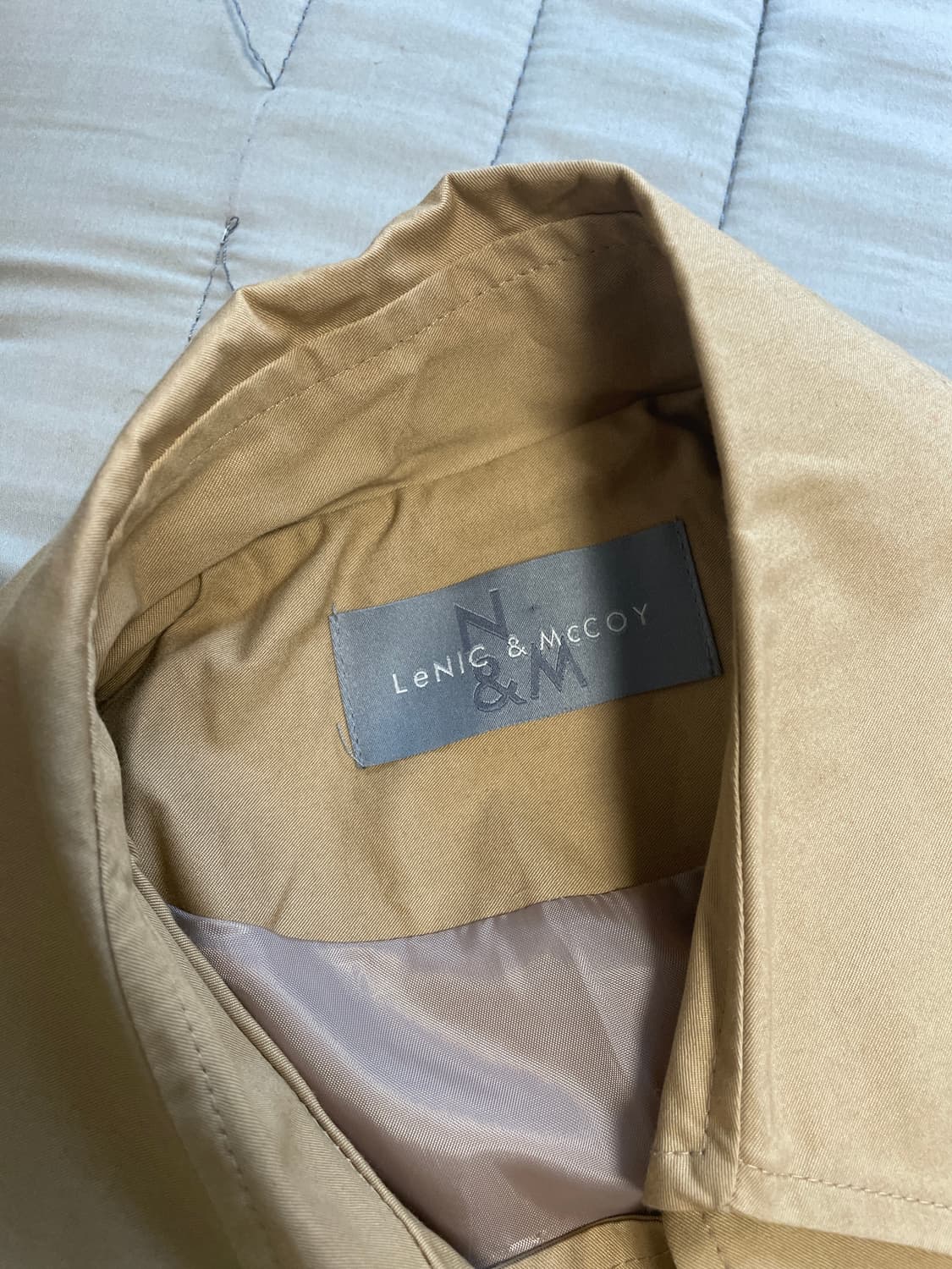 lenic&mccoy 자켓 상품이미지4