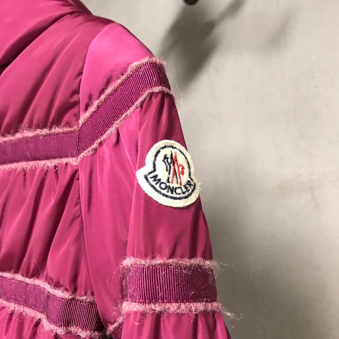 몽클레어 패딩 10(W) 상품이미지3