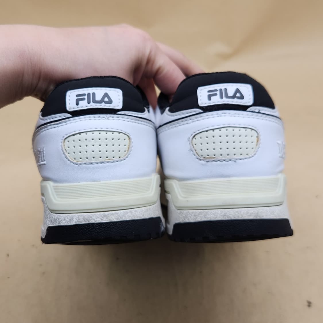 휠라 타르가 남성운동화 260 상품이미지4