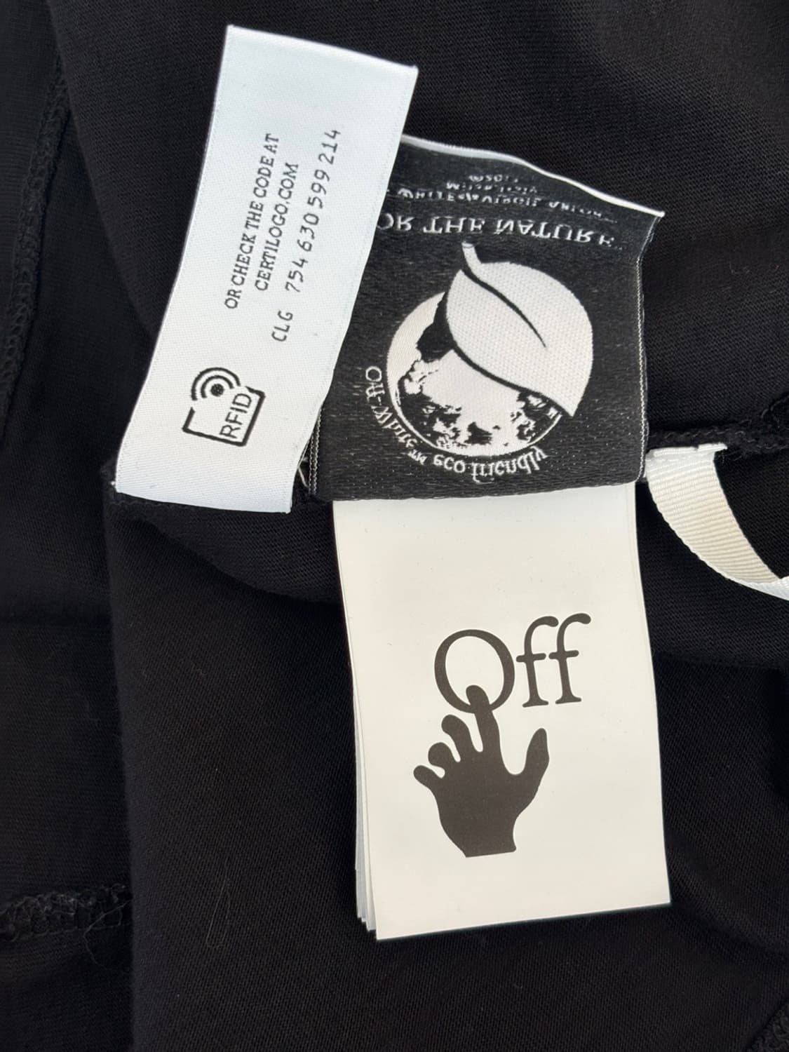 Off-White T-shirt 상품이미지7