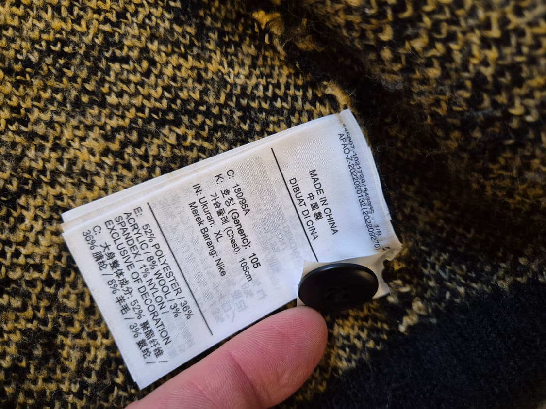 nike circa leopard cardigan 상품이미지9