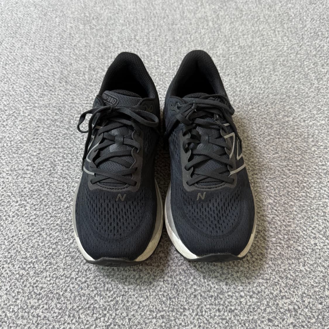 [정가 19만원] 뉴발 프레쉬폼 러닝화 250 상품이미지4