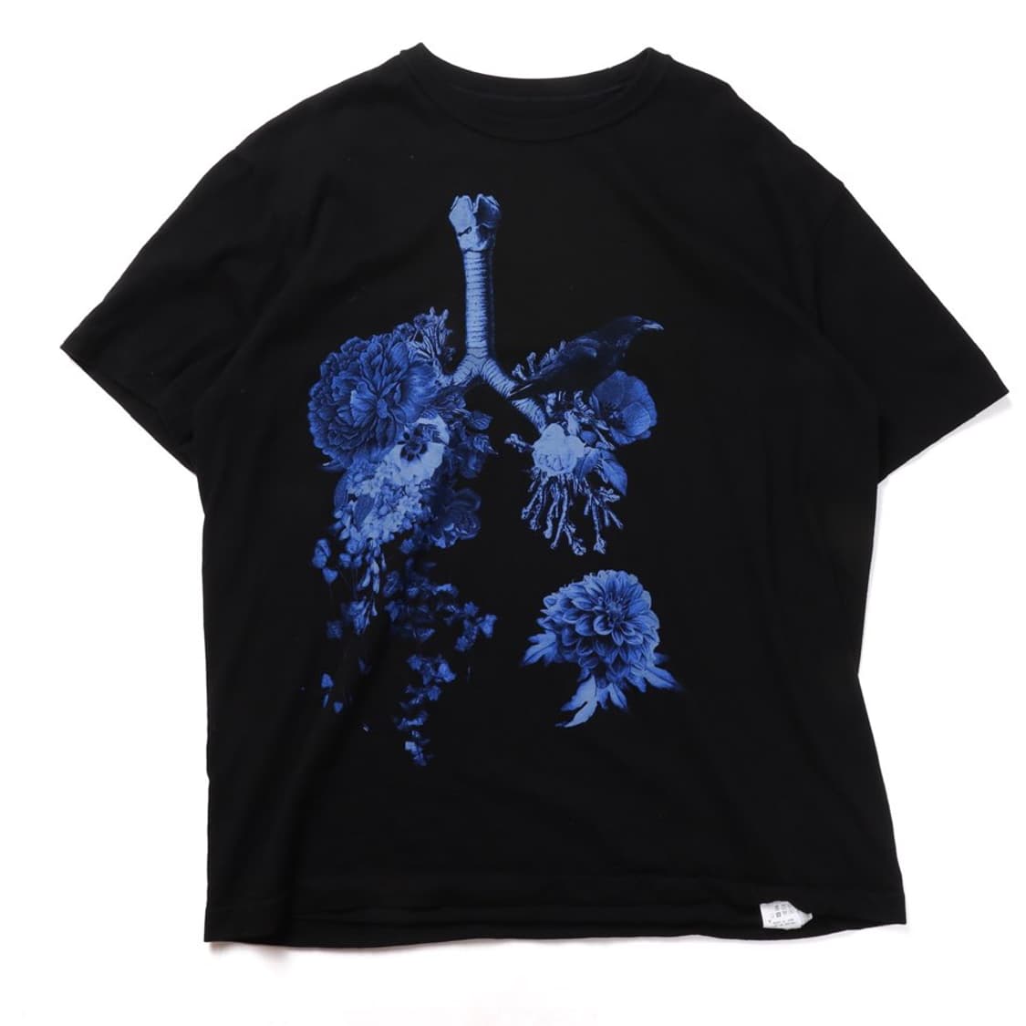 요지 야마모토 S'yte Printing T-shirt 

 상품이미지1