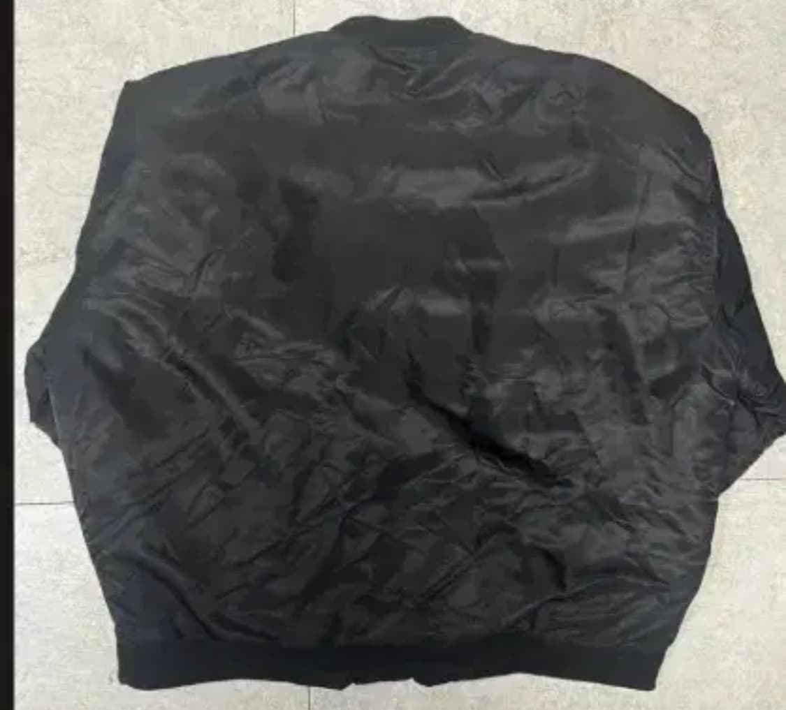 엔벨로프 노캐스터 실크 나일론 블랙  상품이미지2