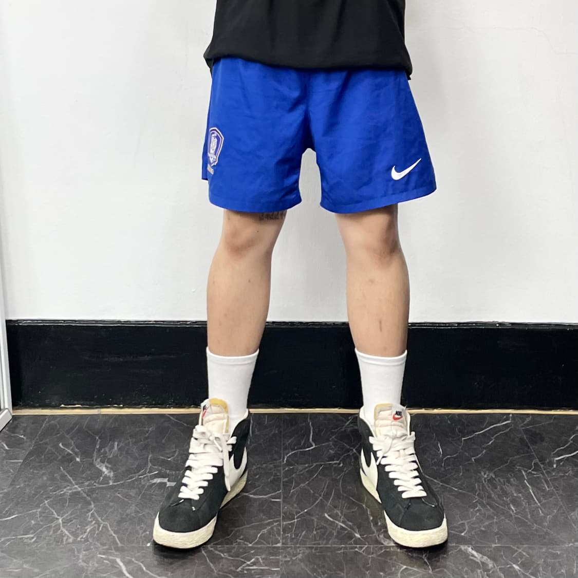 나이키 대한민국 국대 유니폼 반바지 상품이미지2